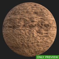 PBR Texture of Finewood Old 0001